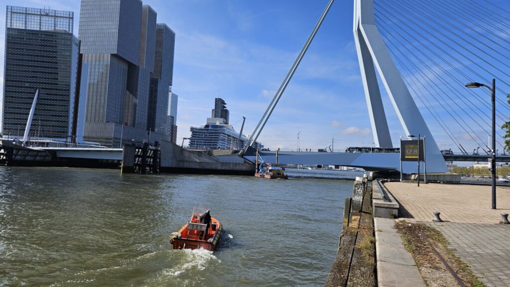Een oogje in het zeil houden bij steigerbouw