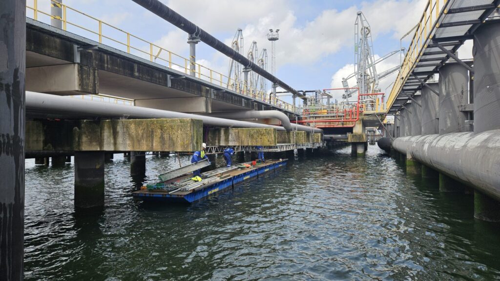 De ideale manier om steigers te bouwen